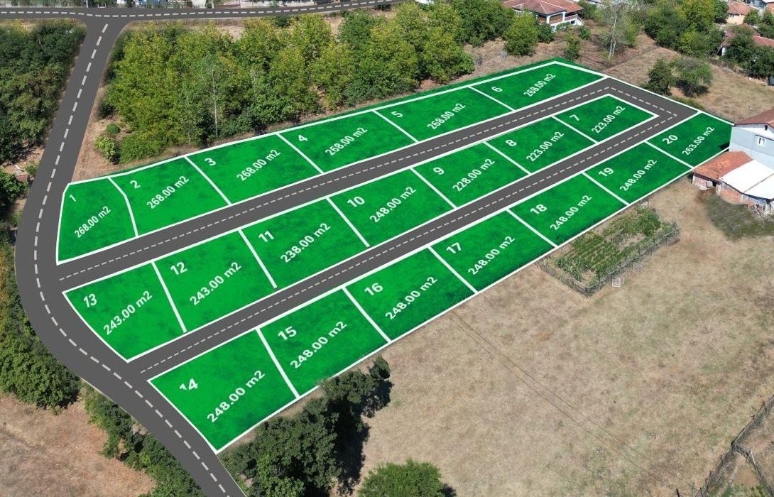 Parselasyon çapı